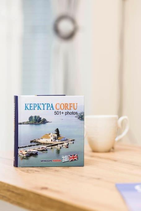 Areti'S Home! Corfu  Luaran gambar