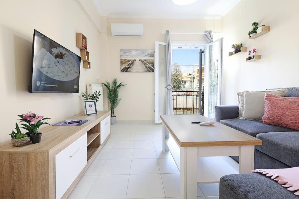 Areti'S Home! Corfu  Luaran gambar