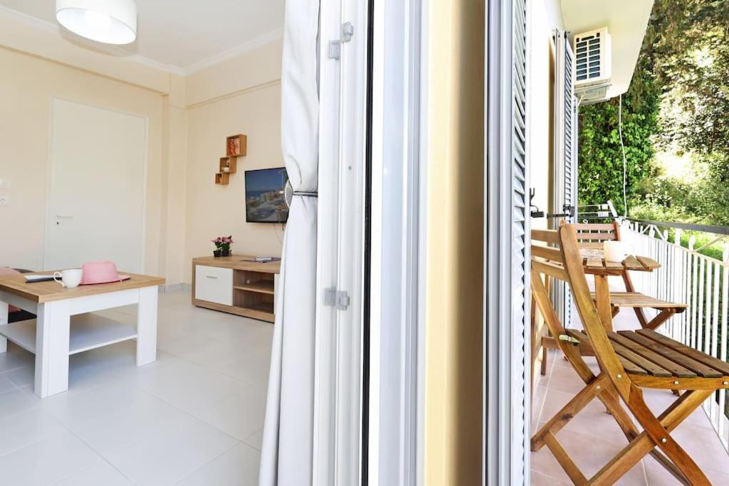Areti'S Home! Corfu  Luaran gambar